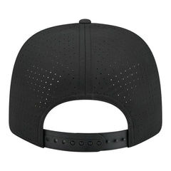 Cincinnati Reds Circle 9SEVENTY Adjustable Hat Black