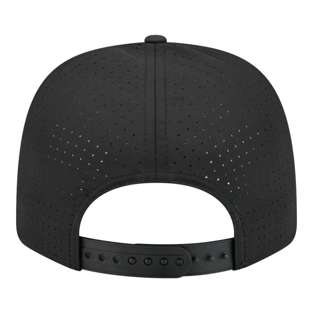Detroit Tigers Circle 9SEVENTY Adjustable Hat Black