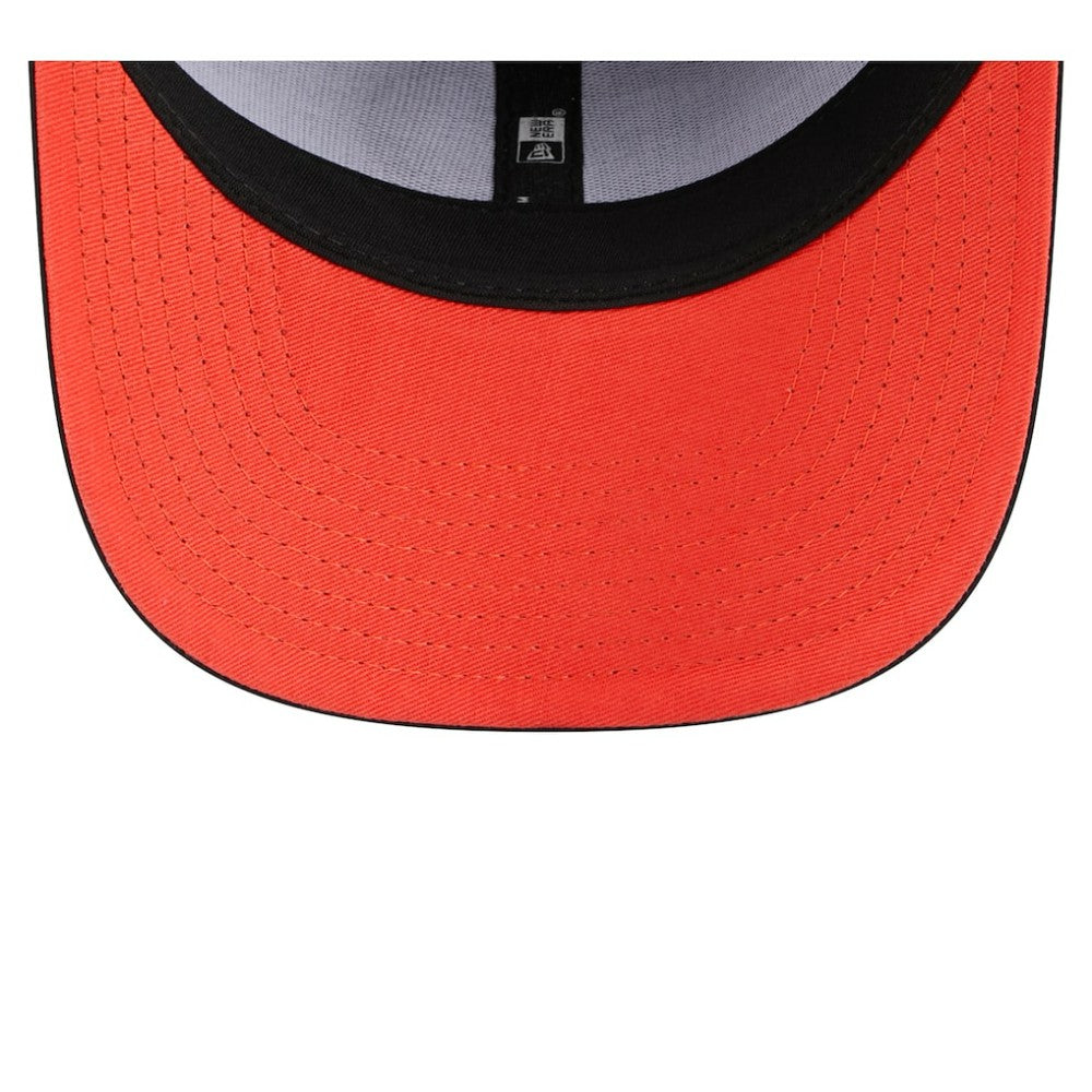 Detroit Tigers Circle 9SEVENTY Adjustable Hat Black