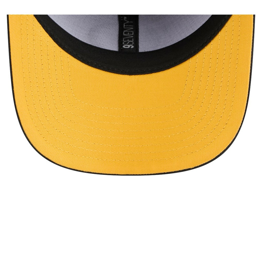 San Diego Padres Circle 9SEVENTY Adjustable Hat Black