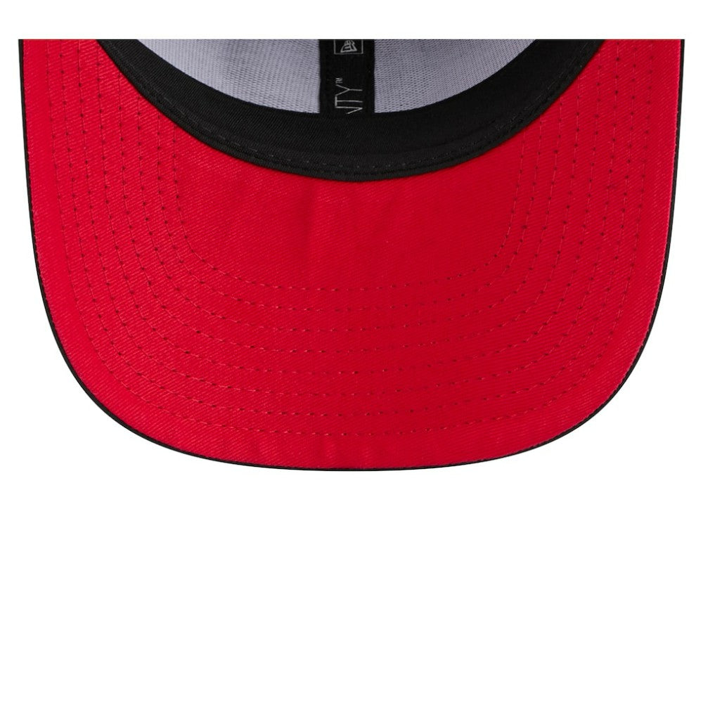 Philadelphia Phillies Circle 9SEVENTY Adjustable Hat Black