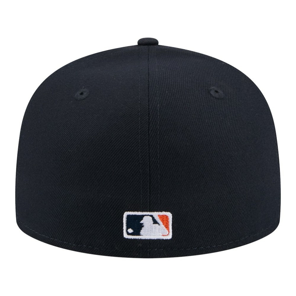 Houston Astros City Patch 59FIFTY Fitted Hat Navy