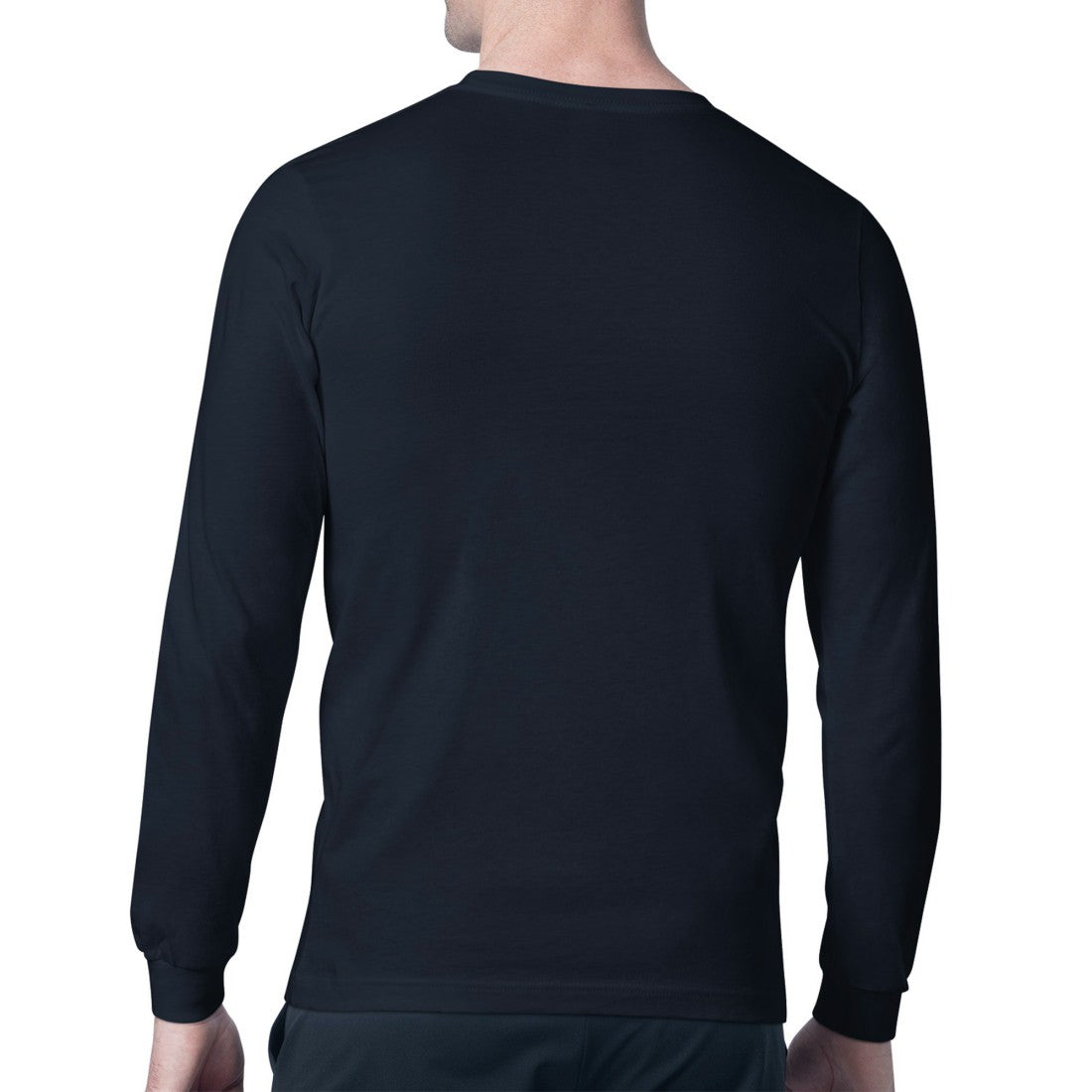 Houston Texans Starter Comic Style Slogan Long Sleeve T-Shirt - Navy discount