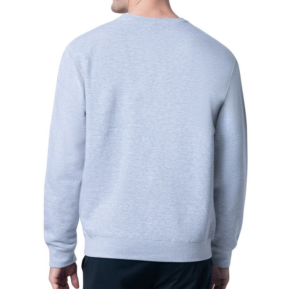 Kansas City Chiefs Starter Comic Style Sweatshirt - Gray outlet