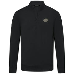 Columbus Blue Jackets Levelwear Copper Upright Quarter-Zip Pullover - Black Pullover