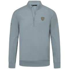 Florida Panthers Levelwear Copper Upright Quarter-Zip Pullover - Gray Pullover