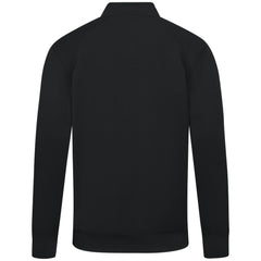 New Jersey Devils Levelwear Copper Upright Quarter-Zip Pullover - Black Jerseys