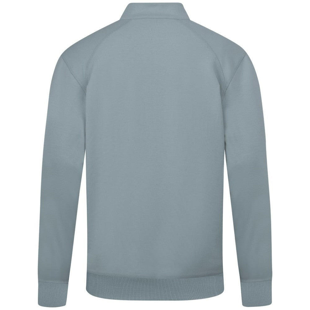 Pittsburgh Penguins Levelwear Copper Upright Quarter-Zip Pullover - Gray Pullover