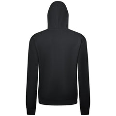 Columbus Blue Jackets Levelwear Technic Quarter-Zip Pullover Hoodie - Black Hoodies