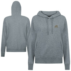 Colorado Avalanche Levelwear Women's Adorn Copper Hoodie - Gray Hoodies