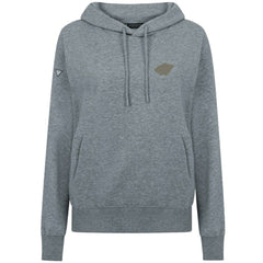 Minnesota Wild Levelwear Women's Adorn Copper Hoodie - Gray Hoodies