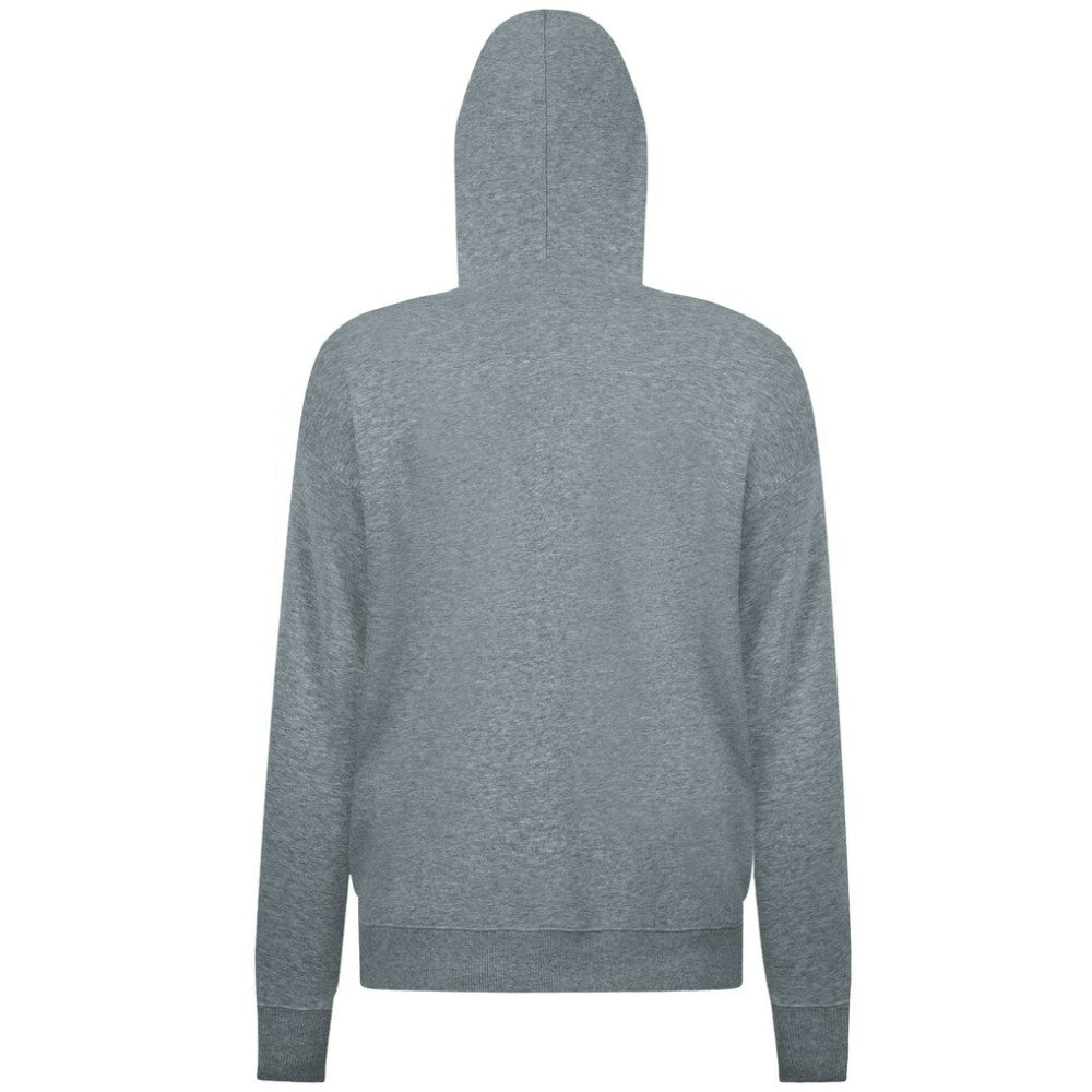 Toronto Maple Leafs Levelwear Women's Adorn Copper Hoodie - Gray Hoodies