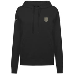Vegas Golden Knights Levelwear Women's Adorn Copper Hoodie - Black Hoodies