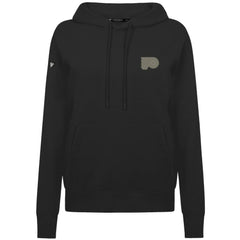 Philadelphia Flyers Levelwear Women's Adorn Copper Hoodie - Black Hoodies