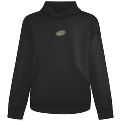 Carolina Hurricanes Levelwear Luxe Signature Copper Hoodie - Black Hoodies