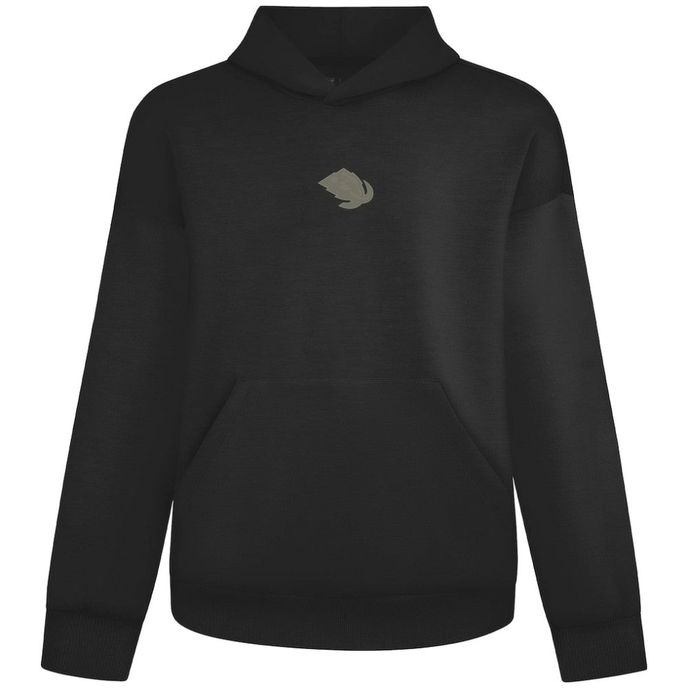 Utah Mammoth Levelwear Luxe Signature Copper Hoodie - Black Hoodies