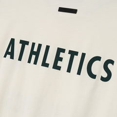 Athletics Fear of God x MLB 90's Fit T-Shirt Cream