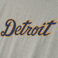 Detroit Tigers Fear of God x MLB 90's Fit T-Shirt Heather Gray