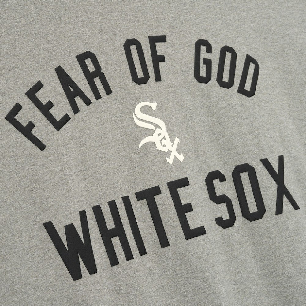 Chicago White Sox Fear of God x MLB 90's Fit T-Shirt Heather Gray