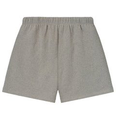 Los Angeles Dodgers Fear of God x MLB Classic Fit Sweatshorts Warm Heather Gray