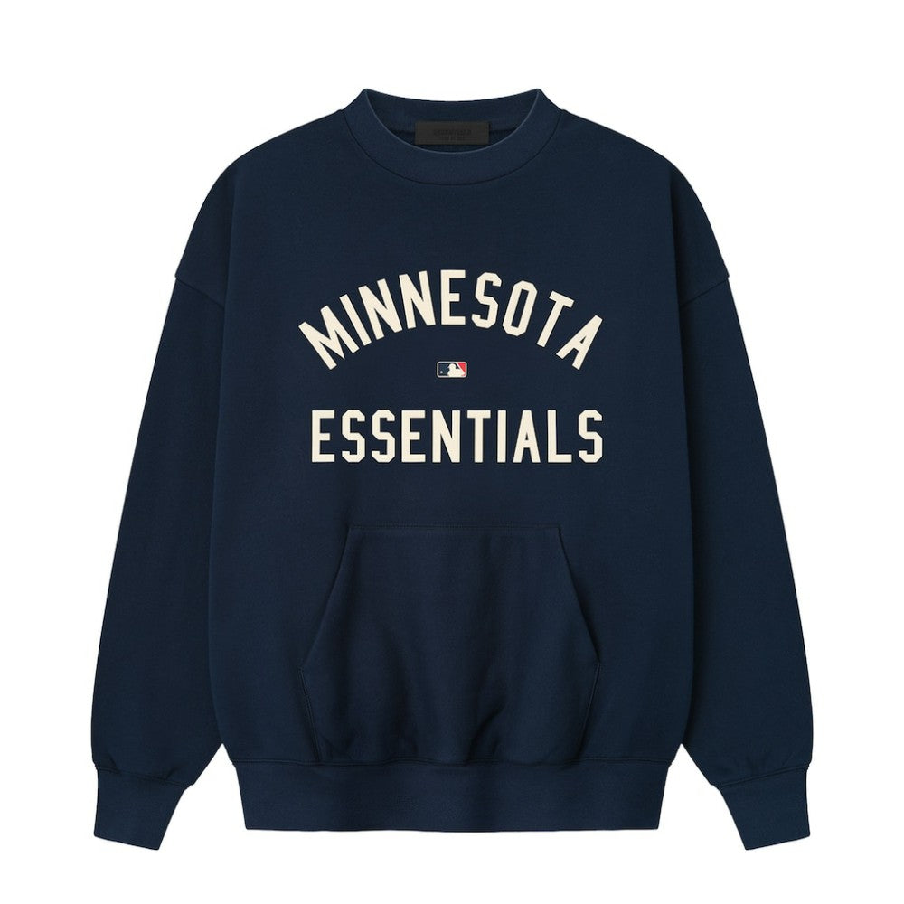 Fear of God x MLB Minnesota Twins Sport Fit Sweatshirt Navy