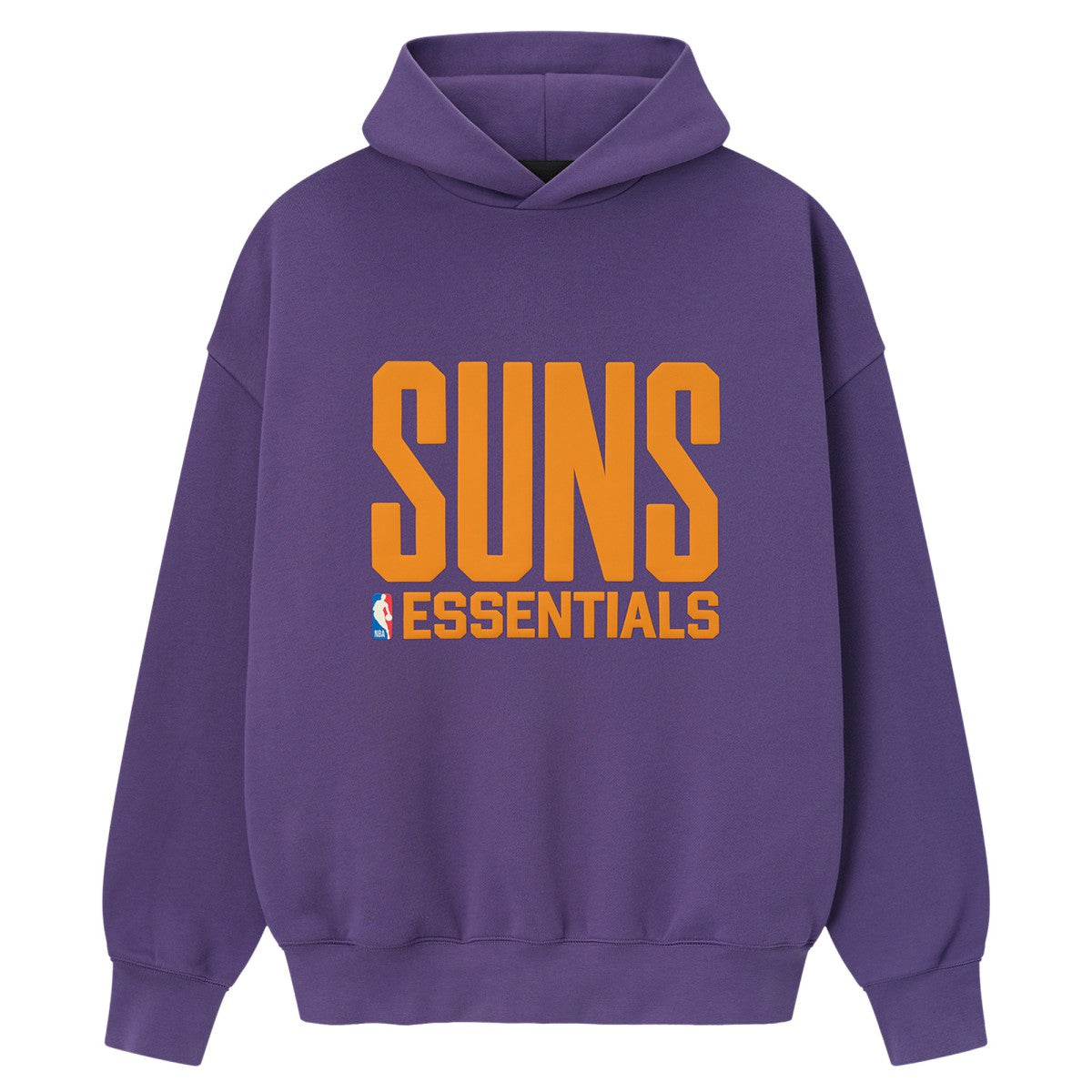 Phoenix Suns Fear of God x NBA Macao Sport Fit Hoodie - Purple discount
