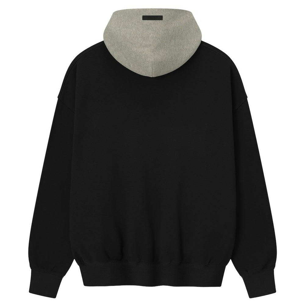 Brooklyn Nets Fear of God x NBA Macao Sport Fit Hoodie - Black/Heather Gray sale