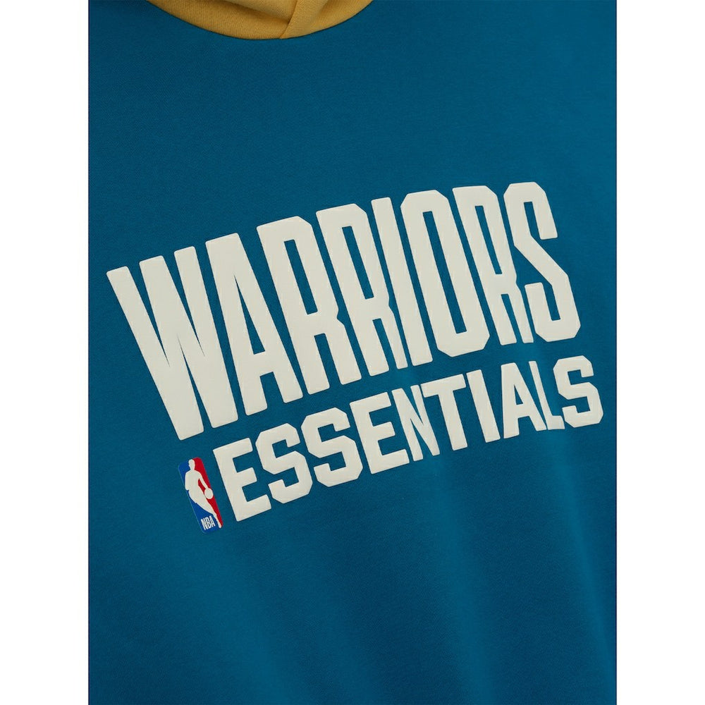 Golden State Warriors Fear of God x NBA Unisex Sport Hoodie sale - Royal/Gold online