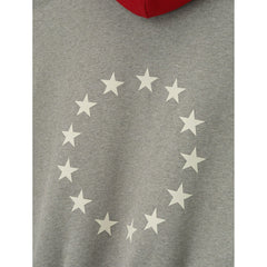 Philadelphia 76ers Fear of God x NBA Unisex Sport Hoodie - Heather Gray/Red online