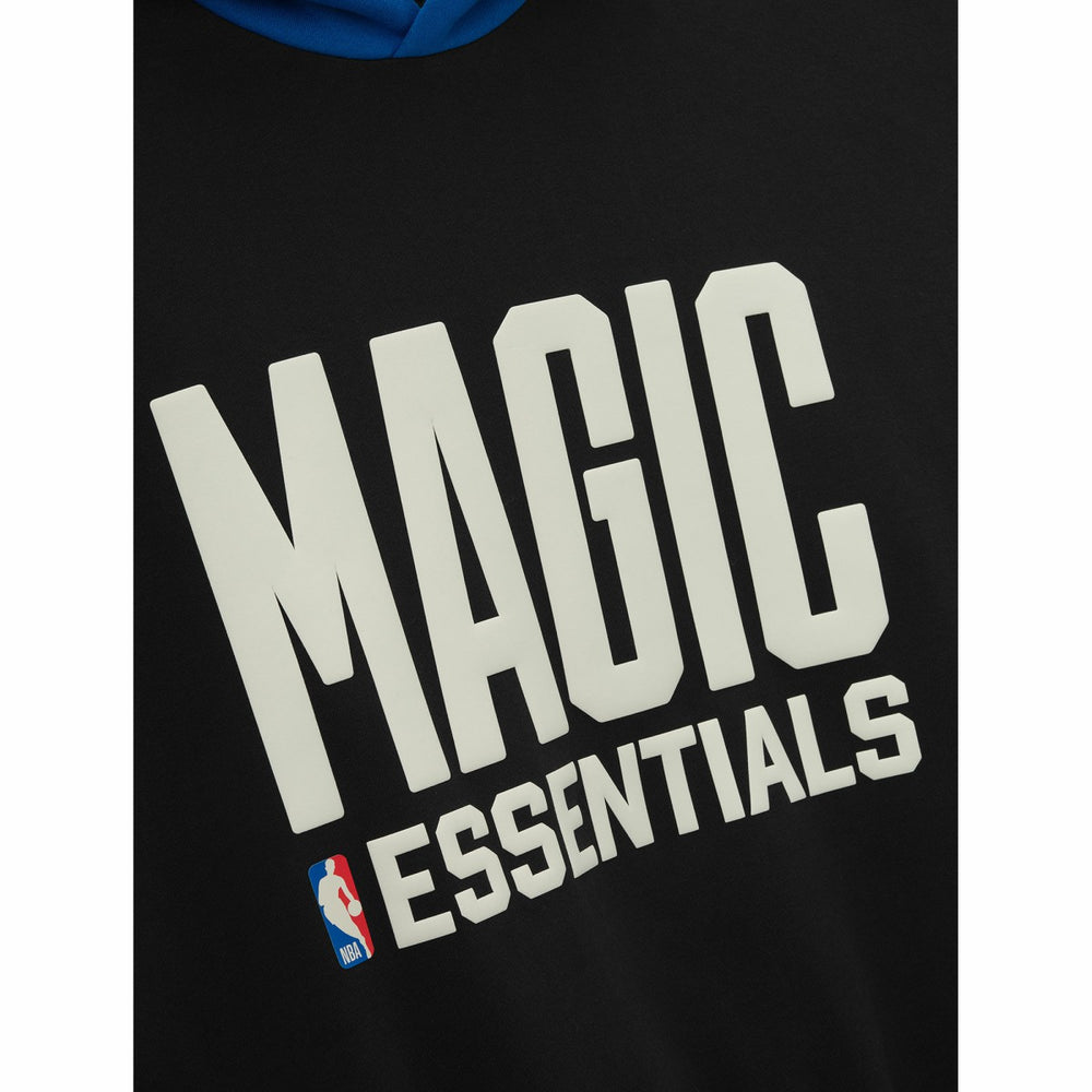 Orlando Magic Fear of God x NBA Unisex Sport Hoodie - Black/Blue discount