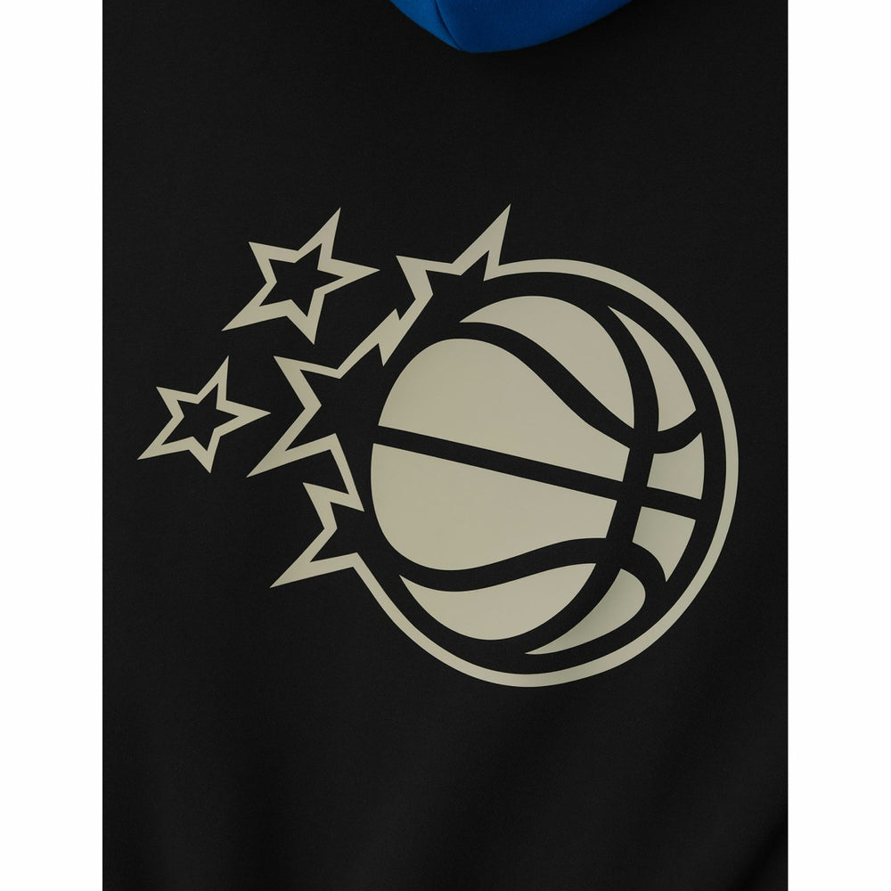 Orlando Magic Fear of God x NBA Unisex Sport Hoodie - Black/Blue discount
