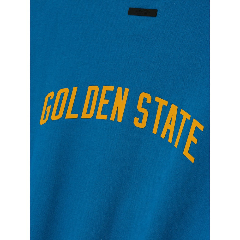 Golden State Warriors Fear of God x NBA Unisex Sport Sweatshirt sale - Royal discount