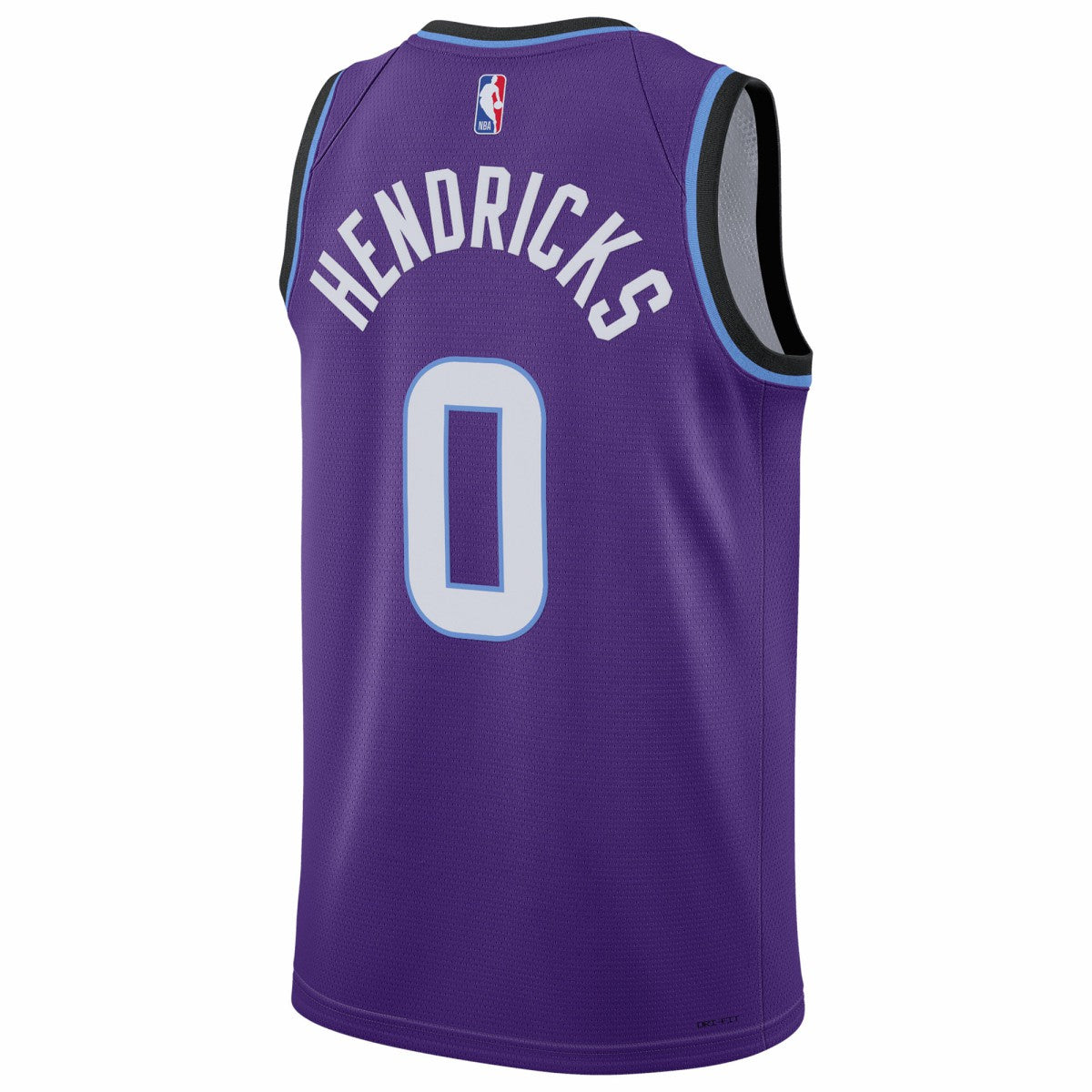 Taylor Hendricks Utah Jazz Unisex Swingman Jersey - Icon Edition - Purple sale