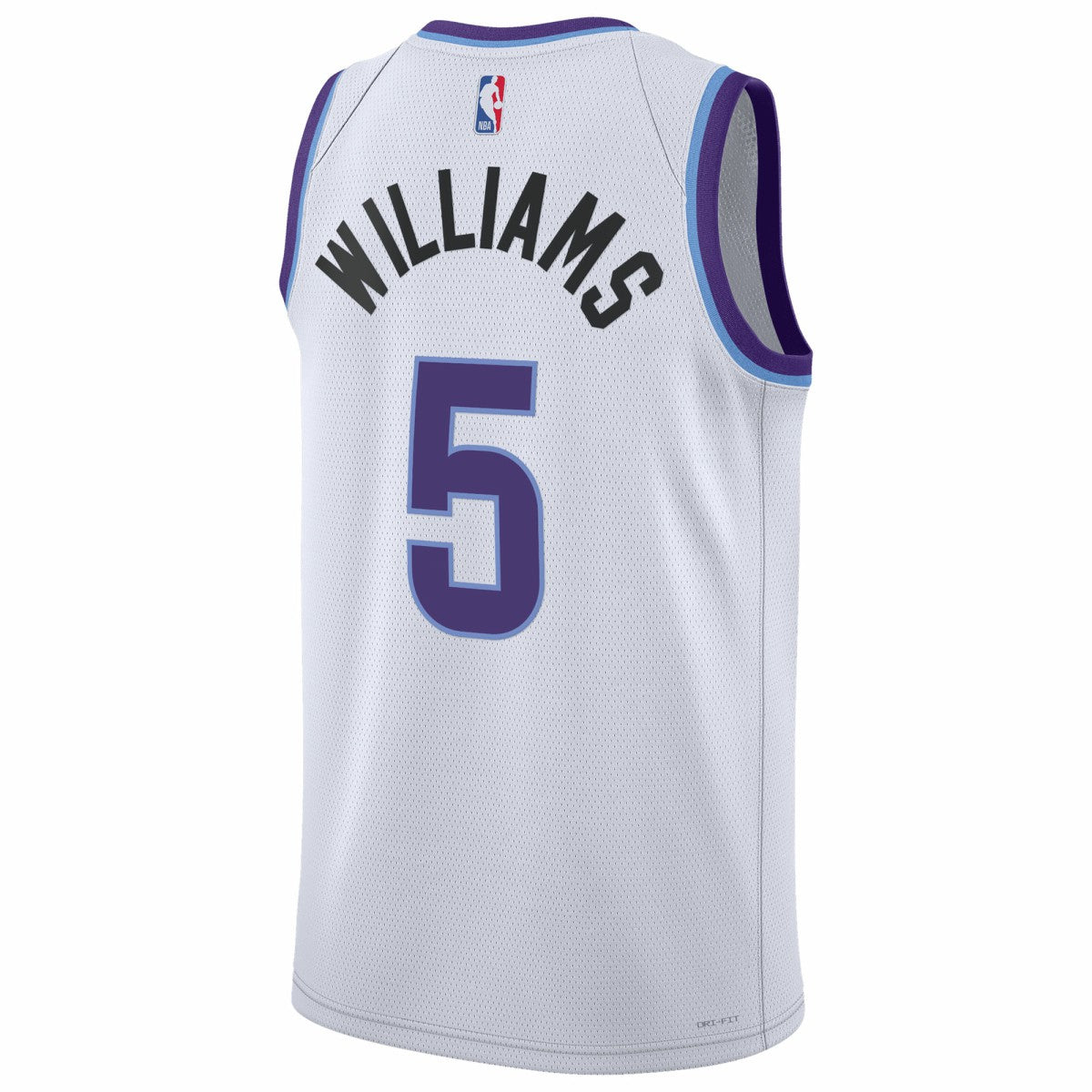 Cody Williams Utah Jazz Unisex Swingman Jersey - Association Edition - White cheap