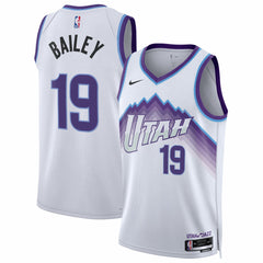 Ace Bailey Utah Jazz Unisex Swingman Jersey - Association Edition - White online