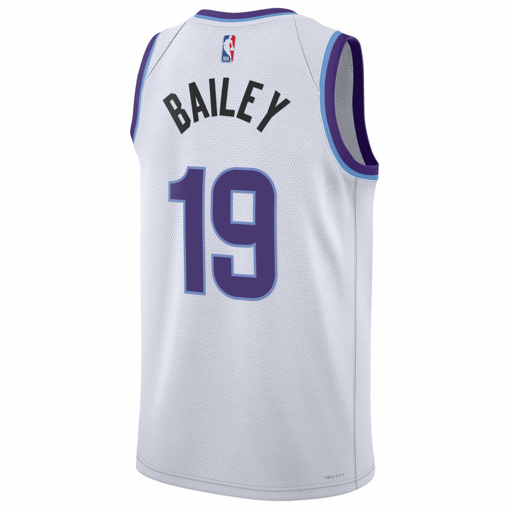 Ace Bailey Utah Jazz Unisex Swingman Jersey - Association Edition - White online