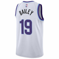 Ace Bailey Utah Jazz Unisex Swingman Jersey - Association Edition - White online
