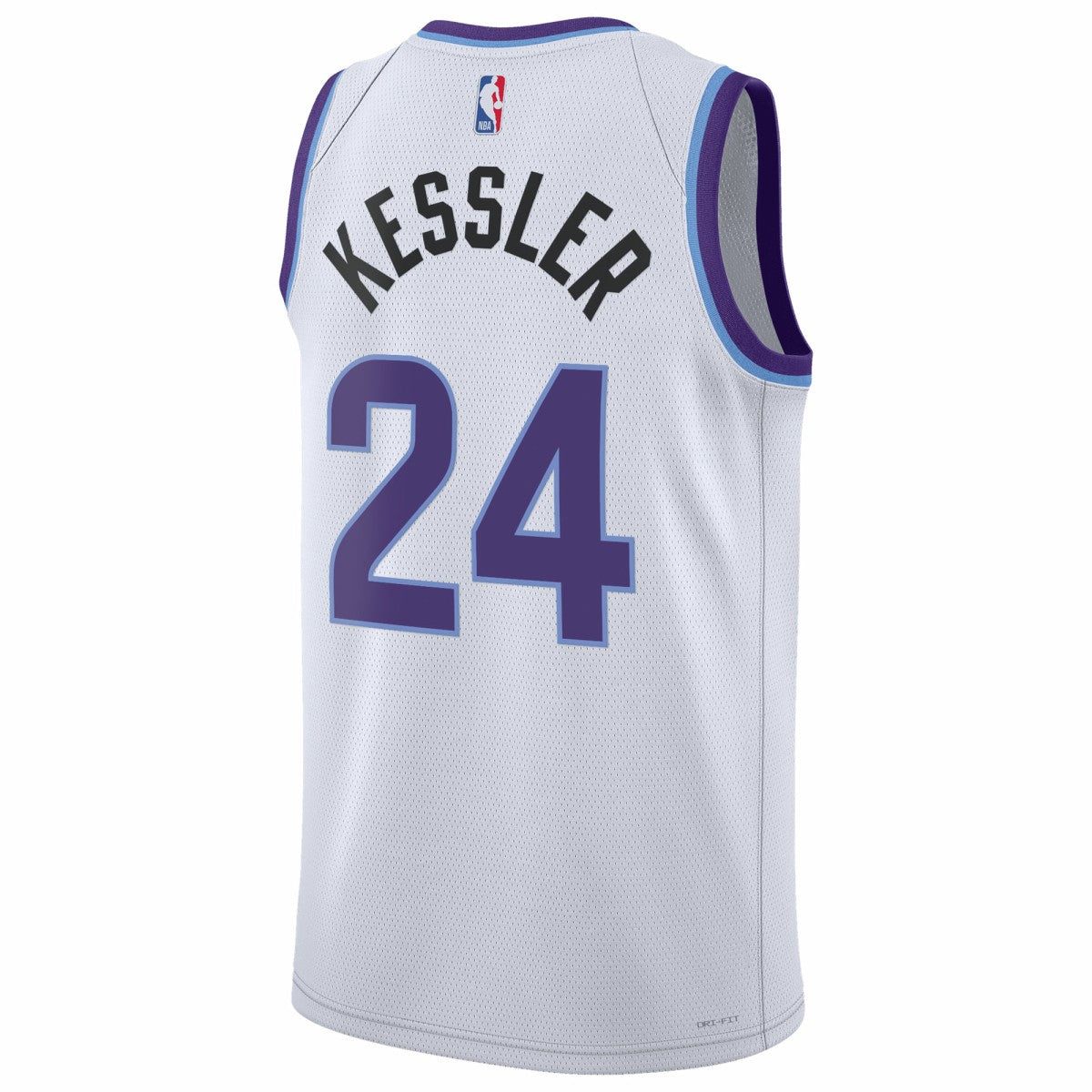 Walker Kessler Utah Jazz Unisex Swingman Jersey - Association Edition - White shop