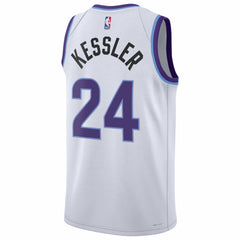 Walker Kessler Utah Jazz Unisex Swingman Jersey - Association Edition - White shop