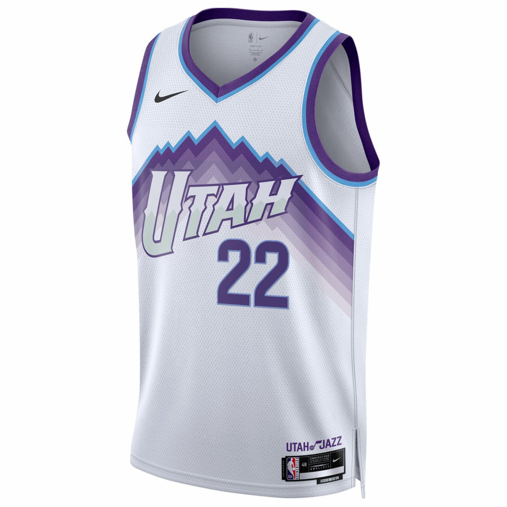 Kyle Filipowski Utah Jazz Unisex Swingman Jersey - Association Edition - White on sale