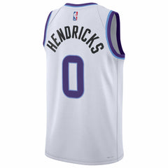 Taylor Hendricks Utah Jazz Unisex Swingman Jersey - Association Edition - White outlet