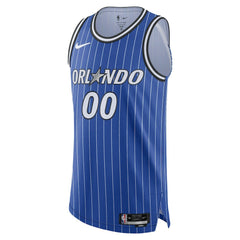 Orlando Magic Authentic Custom Jersey - Icon Edition - Blue sale