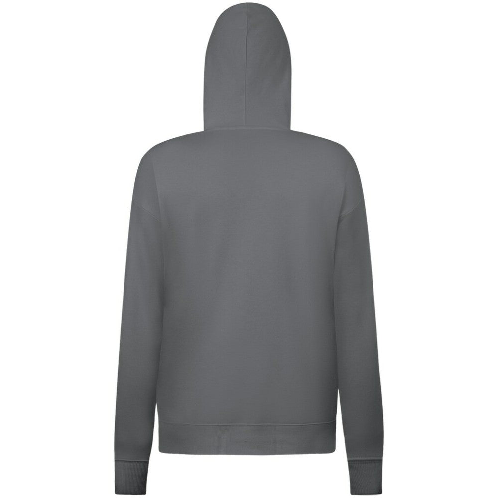 St. Louis Cardinals Levelwear Women's Adorn Banner Arch Hoodie Stone