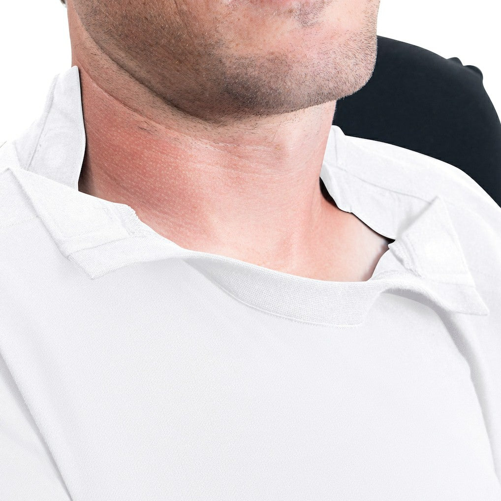 Detroit Pistons G-III Sports by Carl Banks Adaptive Printed Mesh Effect Long Sleeve T-Shirt sale - White discount