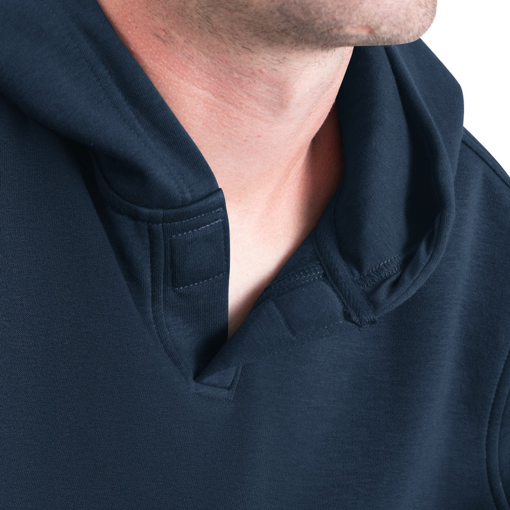 Minnesota Timberwolves G-III Sports by Carl Banks Adaptive Team Arc Fleece Hoodie - Navy online