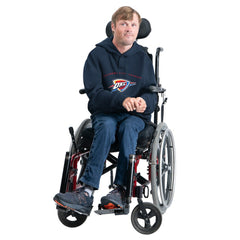 Oklahoma City Thunder G-III Sports by Carl Banks Adaptive Team Arc Fleece Hoodie - Navy cheap