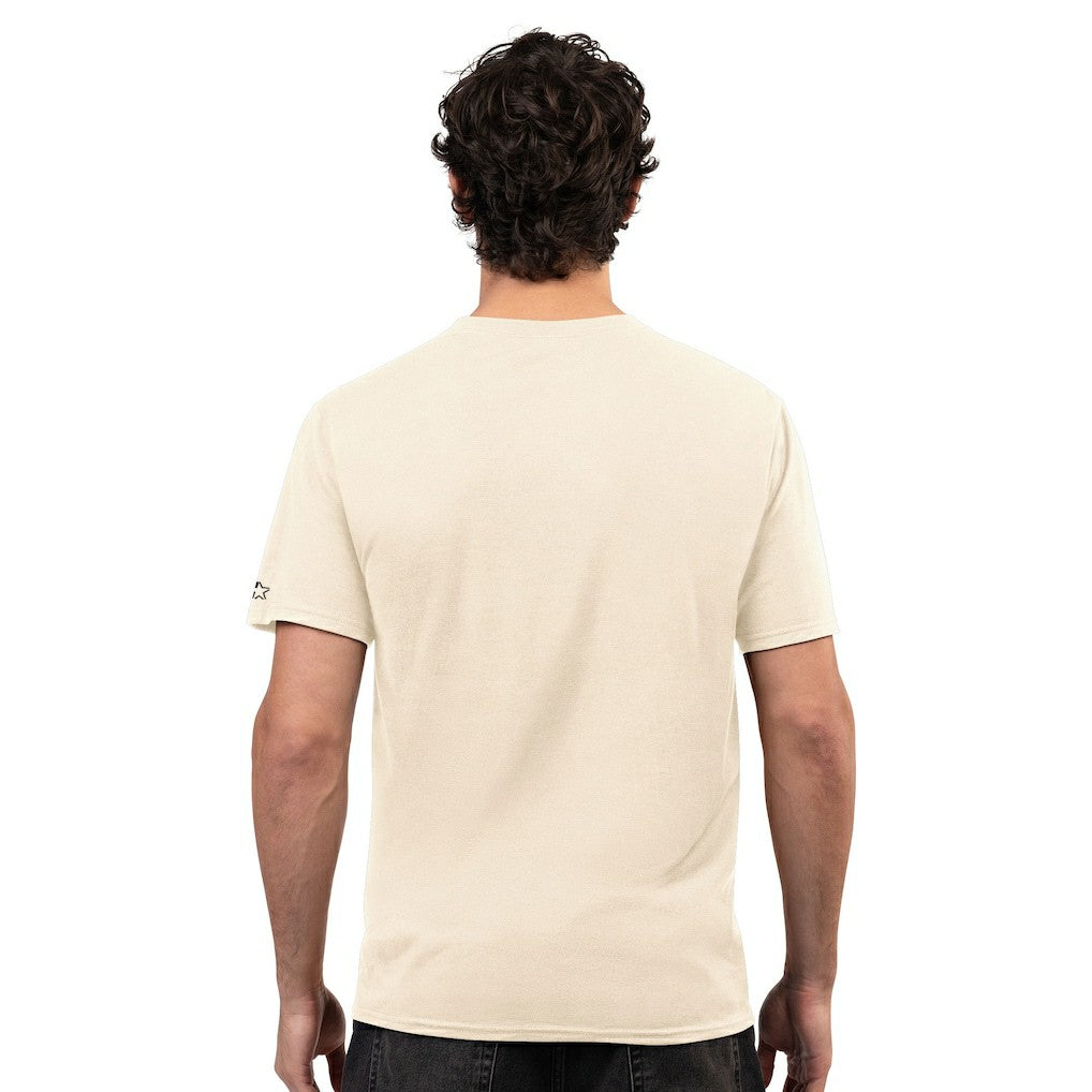 Los Angeles Rams Starter Somos T-Shirt - Oatmeal discount