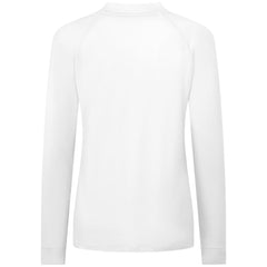 Texas Rangers Levelwear Women's Slender Glide T-Shirt White