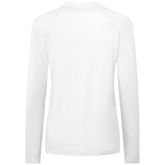 Cincinnati Reds Levelwear Women's Slender Glide T-Shirt White