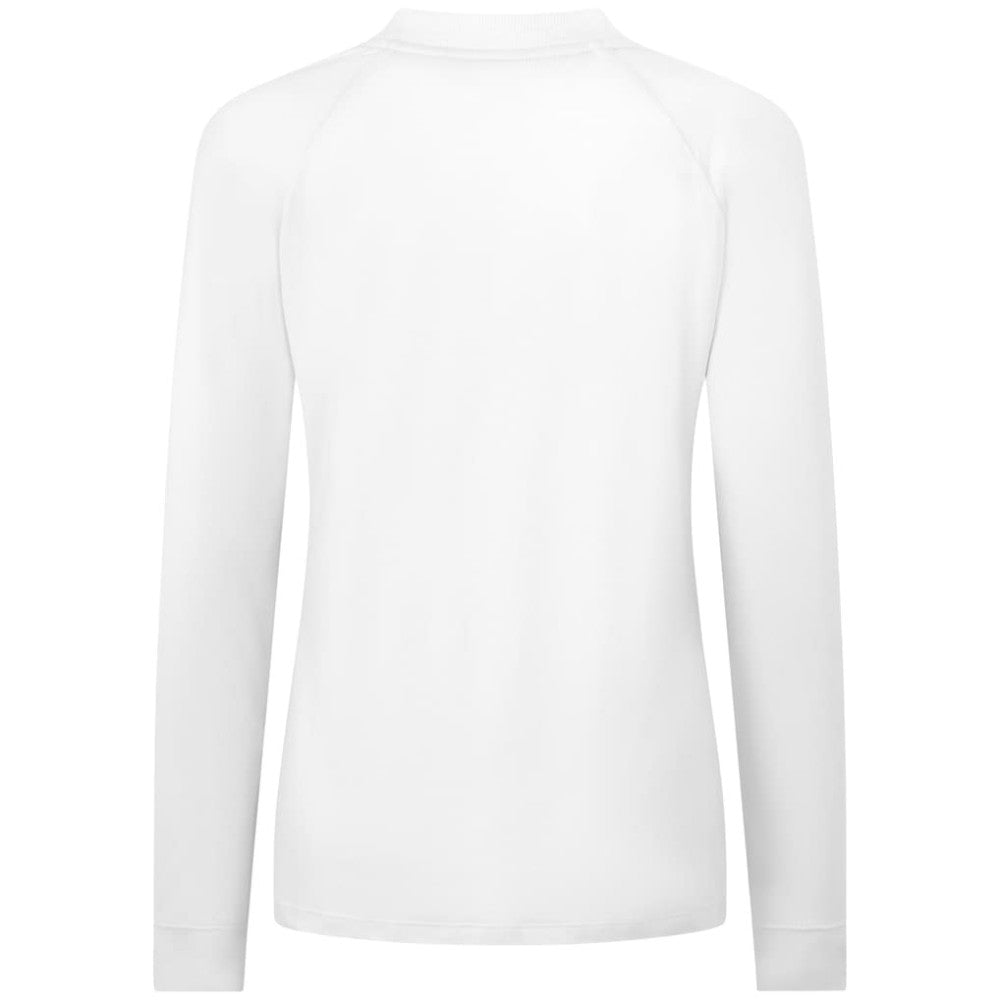 Toronto Blue Jays Levelwear Women's Slender Glide T-Shirt White
